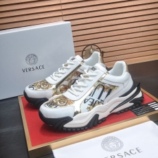 Versace Low Shoes